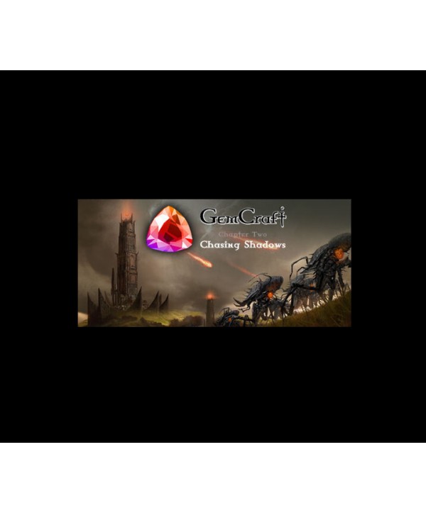 GemCraft - Chasing Shadows Steam Key 